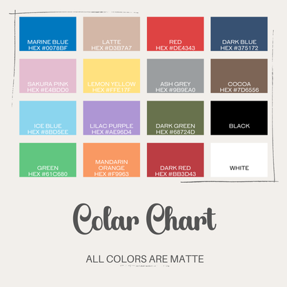 Personalized "Holiday Wishes" Stocking Tag