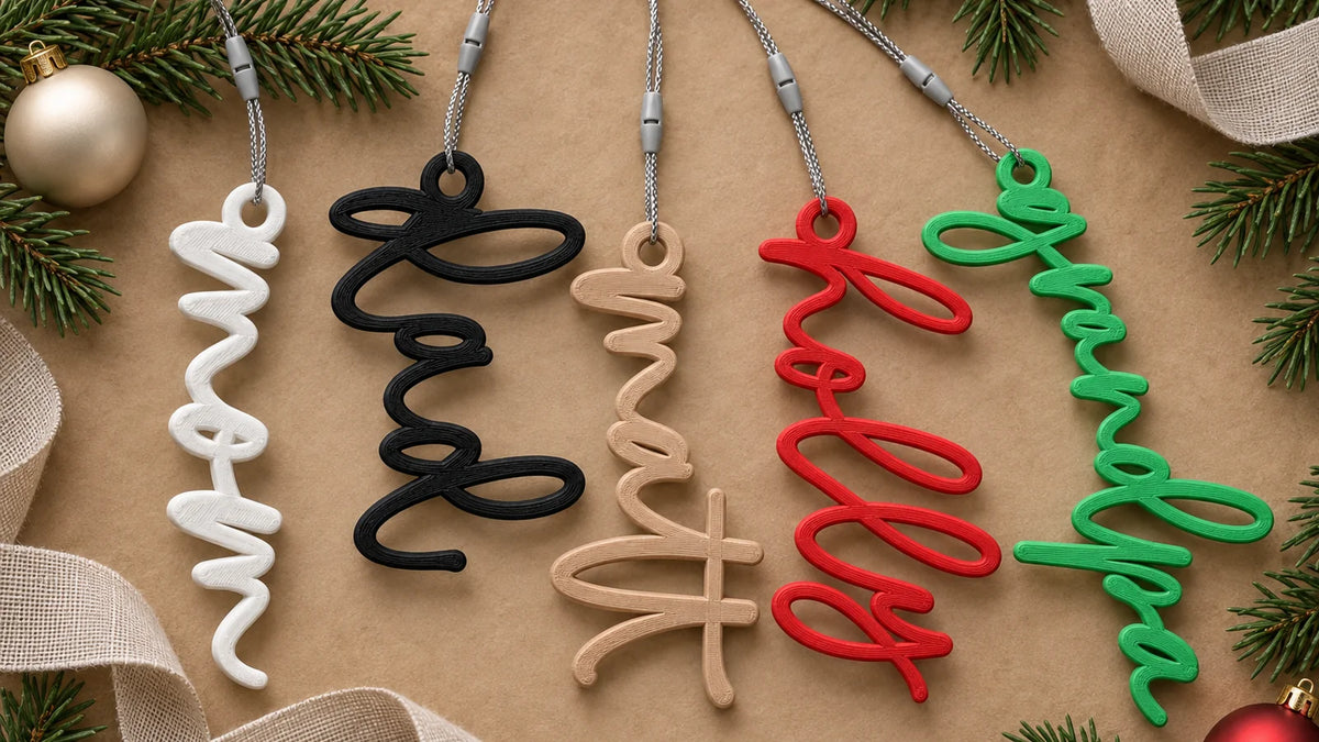 One for every stocking on the mantel.