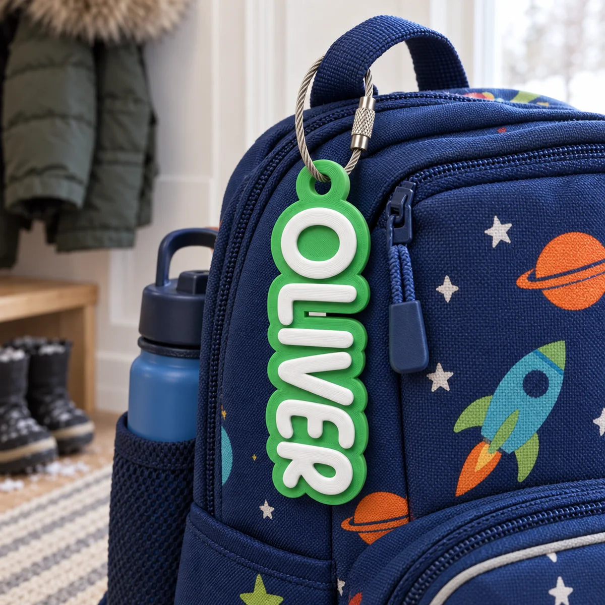 Bag tags